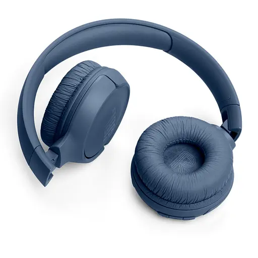 Наушники JBL Tune 520BT Blue (JBLT520BTBLUEU) - фото 5