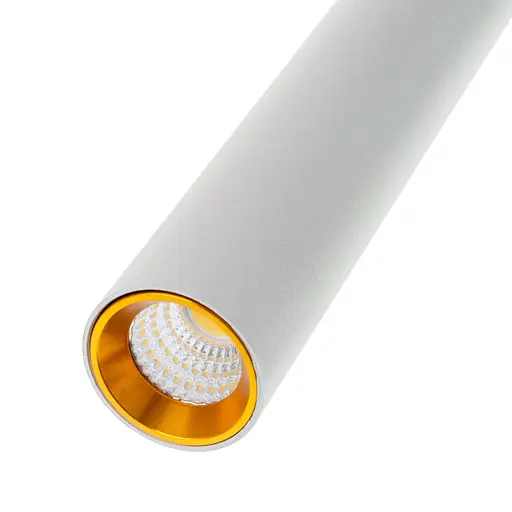 Світильник стельовий Brille підвісний тубус підвіс BL-575S/3W NW WH - фото 5