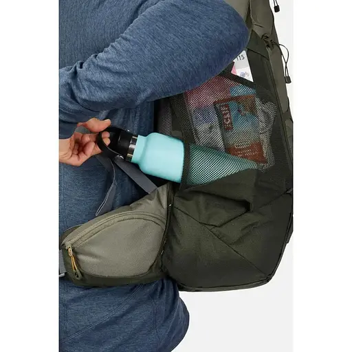 Рюкзак Lowe Alpine Sirac Plus 40 Light Khaki Army M L (1033-LA FMQ-48-LKA-M) - фото 4