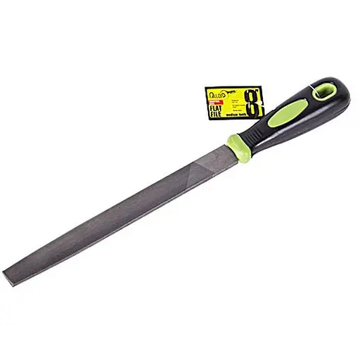 Напилок Alloid плоский 200 мм (НП-200М) - фото 1