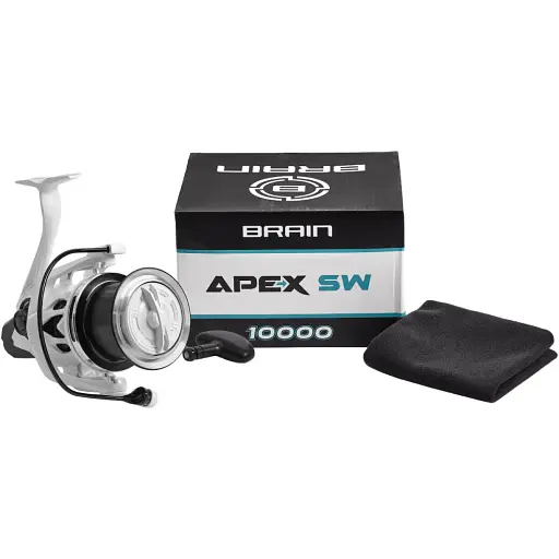 Котушка Brain Apex SW 10000 9+1BB - фото 5