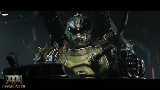 Гра Sony PlayStation Doom Dark Ages, BD Disk (PS5) - фото 2