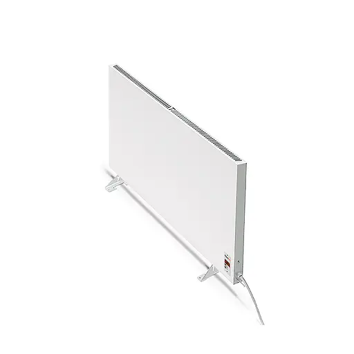 Обігрівач TehnoTerm STT-550 з терморегулятором до 15 м², електричний конвектор на 550 Вт білий - фото 11