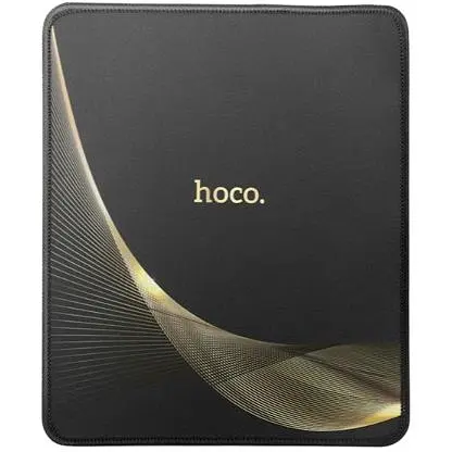 Килимок для мишки Hoco GM22 24x20 см чорний