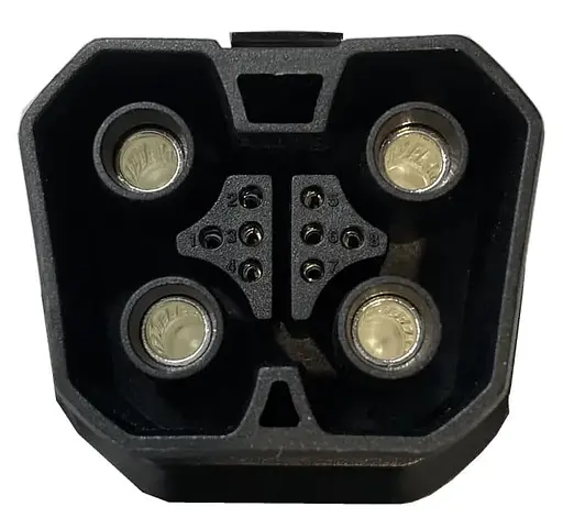 Кабель EcoFlow DELTA Pro-4-8 Double handle connection 0.75m - фото 3