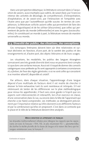 Collection F. La Littеrature en classe de FLE - фото 11