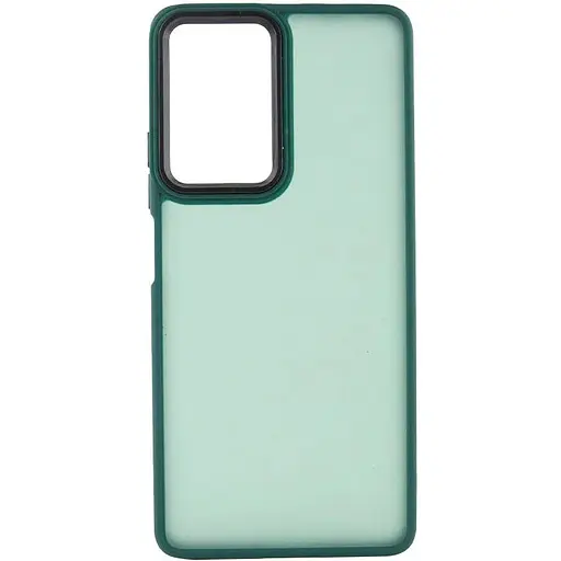 Чохол Epik TPU+PC Lyon Frosted для Xiaomi Poco F5 Pro Green