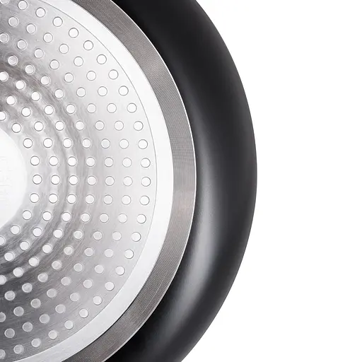 Сковорода глибока Fissman Velia 24 x 6.5 см (14557) - фото 8