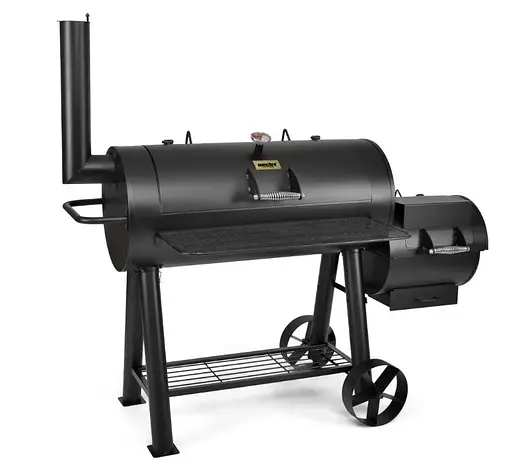 Садовый гриль HECHT угольный SENTINEL MAX - фото 1