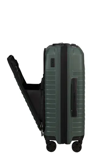 Валіза 55 См Samsonite INTUO OLIVE GREEN 55x40x23(26) KL9*24005 - фото 13