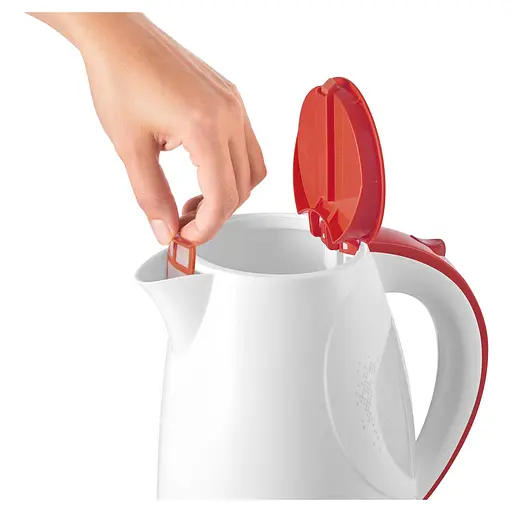 Електрочайник Sencor SWK 1515RD - фото 11