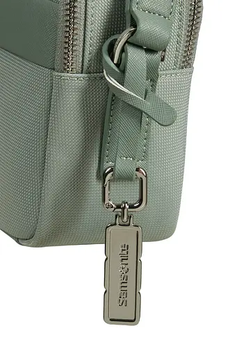 Плечова Сумка Samsonite IMAGE BIZ THYME 23x15,5x8 KS2*24101 - фото 6