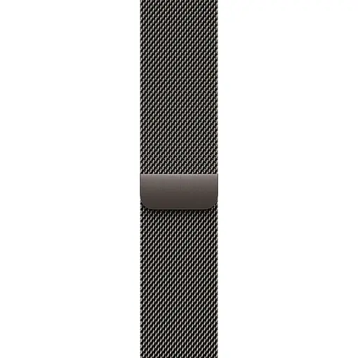 Смарт-часы Apple Watch Series 10 GPS + Cellular 46mm Slate Titanium Case w. Slate Milanese Loop - S/M MC7R4 - фото 3