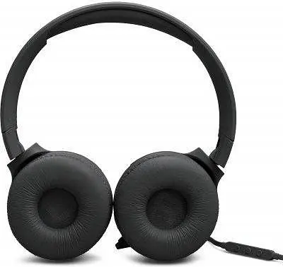 Навушники із мікрофоном JBL Tune 520C USB-C Black (JBLT520CBLK) - фото 4