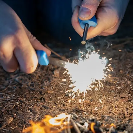 Нож Morakniv Companion Spark (S) Blue (13572) - фото 2