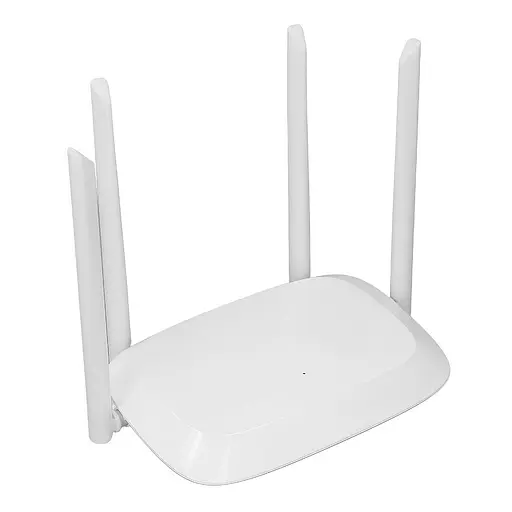 Маршрутизатор XON SmartLink X1200S5 1200Мбит/с 5/2.4 ГГц Белый (CNSWSW024412W 4135)  - фото 1