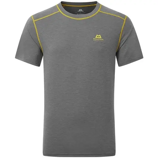Футболка Mountain Equipment Headpoint Mens Tee Grey S (1053-ME-006617.01183.S)