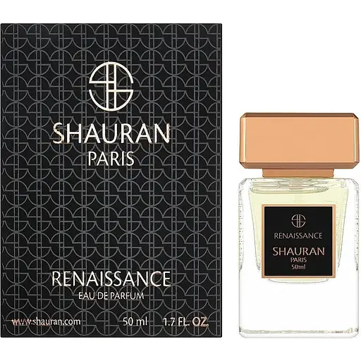 Парфумована вода оригінал Shauran Renaissance 50 мл - фото 1