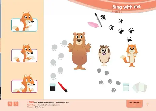 Show and Tell Second Edition 2 Student's Book Pack - фото 5