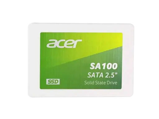 SSD 2.5" накопичувач Acer SA100 120GB (BL.9BWWA.101)