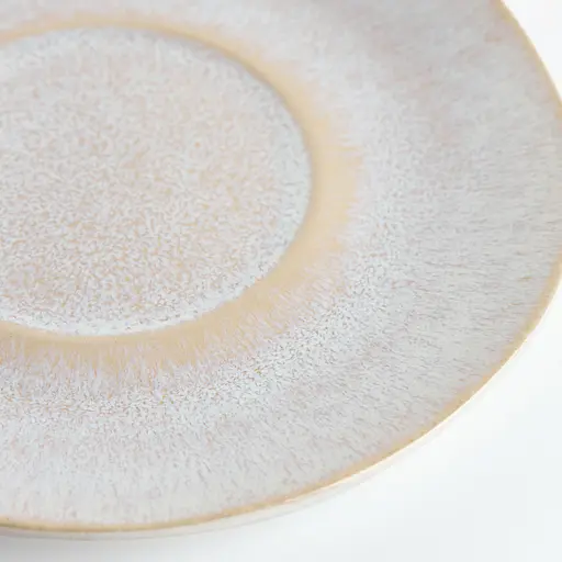 Блюдце МВМ My Home Фьорд 15 см айвори (KP-134 IVORY) - фото 4