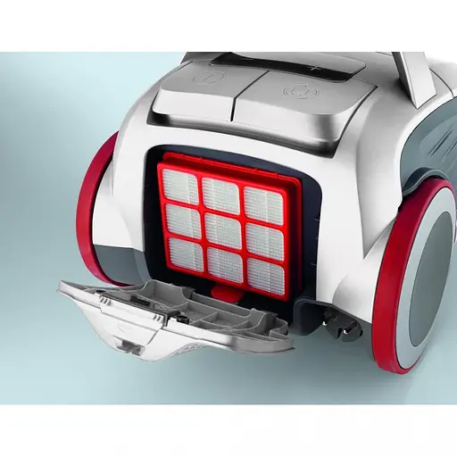 Пилосос з мішком Gorenje VCEA21GPLW - фото 5