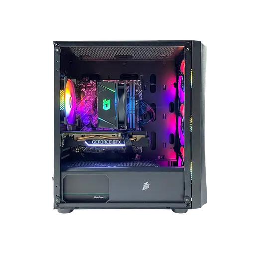 Игровой ПК Optimal (GTX 1660 Super 6GB/Ryzen 5 3500X/16GB DDR4/SSD 512GB) - фото 3