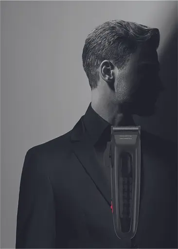 Машинка для стрижения волос Rowenta Karl Lagerfeld Perfect Line TN152LF0 - фото 9