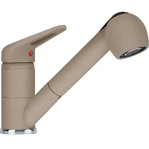 Змішувач для кухонного миття Franke Novara Plus (115.0470.666)