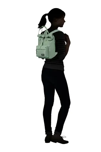 Рюкзак American Tourister URBAN GROOVE URBAN GREEN 36x25x20 24G*54048 - фото 10