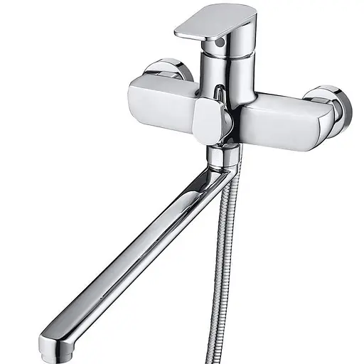 Змішувач для ванни TROYA BGX7-A189 одноважільний 30412 - фото 2