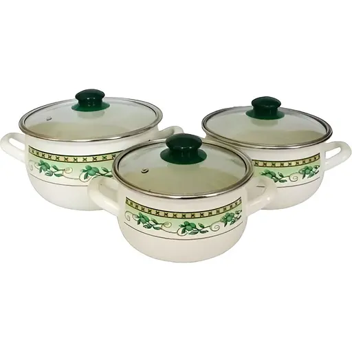 Набір посуду Zauberg Олива (000012086) - фото 1