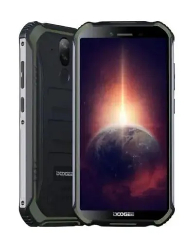 Смартфон Doogee S40 Pro 4/64 ГБ IP68 Green - фото 2