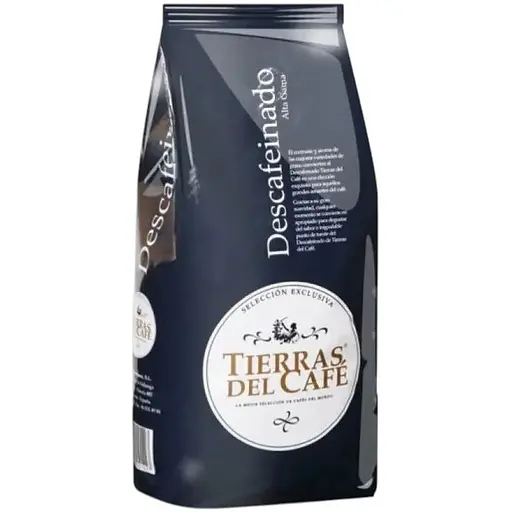 Кофе в зернах Jurado Descafeinado Tierras Del Cafe, 1 кг - фото 1