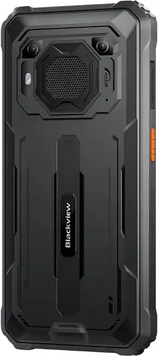 Смартфон Blackview BV6200 Pro 6/128Gb NFC Black Global version - фото 4