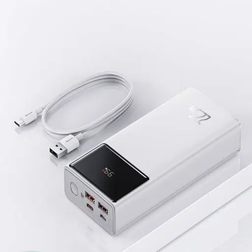 УМБ Baseus Star-Lord 22.5W 30000mAh (PPXJ080101) - фото 4