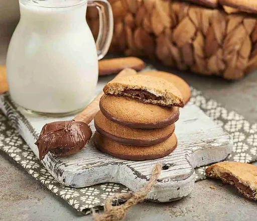 Печиво Biscotti Лоренцо здобне пісочно-відсадне 290 г - фото 4