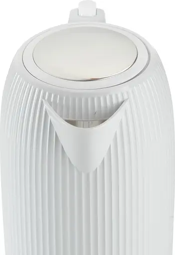 Gorenje Електрочайник 1.7л, Strix-контроль, білий матовий - фото 6