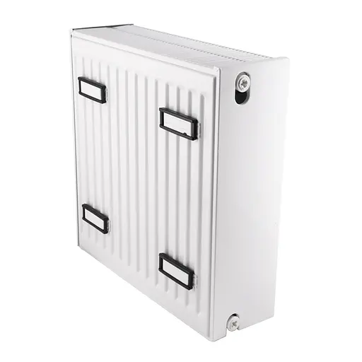 Радіатор сталевий Koer 33х500х1100.S бокове підключення RAD123 - фото 2