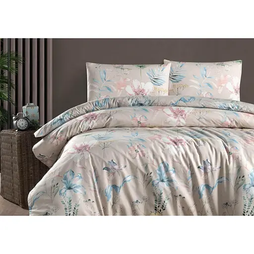 Комплект постельного белья Homesco 1.5-спальный 000280829