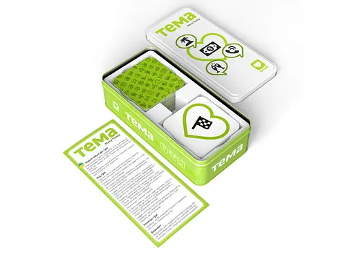 Настільна гра Igames Тема (1903) - фото 5