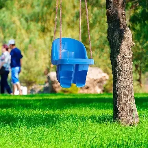 Гойдалка дитяча Tega Baby green - фото 5