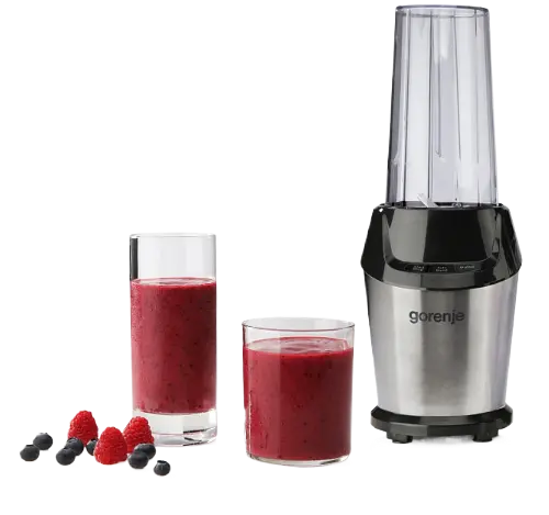 Стаціонарний блендер Gorenje BN1000BK (7019429) - фото 3