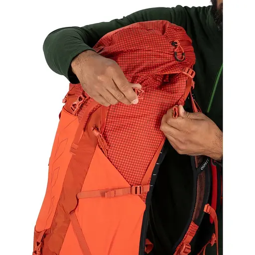 Рюкзак Osprey Talon Pro 40 L XL Mars Orange (1054-009.3530) - фото 11