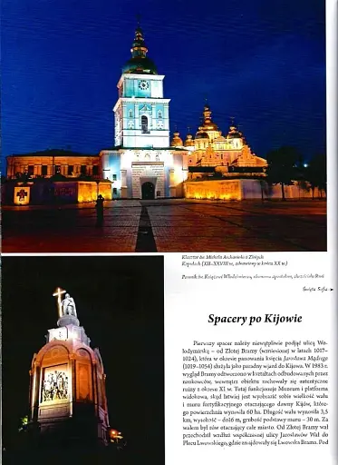 Kijów. Fotoksiążka - фото 2