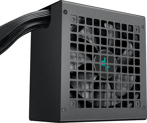 Блок питания DeepCool PL650D 650W Black (R-PL650D-FC0B) [146228] - фото 4