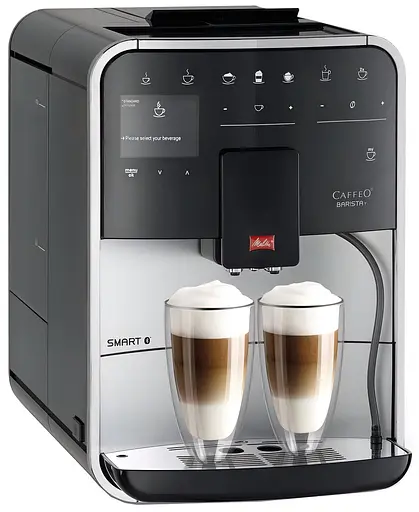 Кавомашина автоматична Melitta Barista T Smart F83/1-101 - фото 3