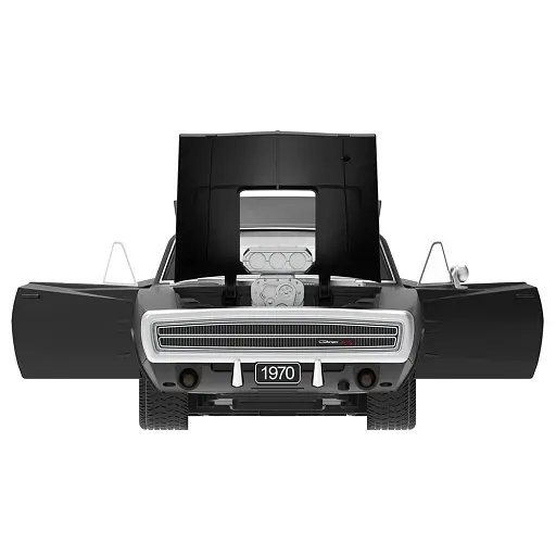 Машинка Rastar Dodge Charger R/T With Engine version 1:16 - фото 12