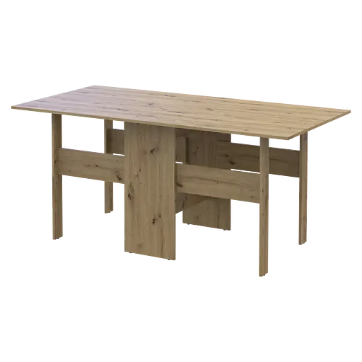 Столовый стол Doros Торонто Дуб Артизан 180х89х80 (41510138)
