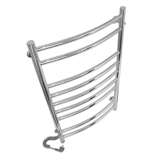 Електрична рушникосушарка Laris Класік П9 500x900 Е сенсор S3 ліва 73207729, Хром, Ліве, Електронний - фото 3